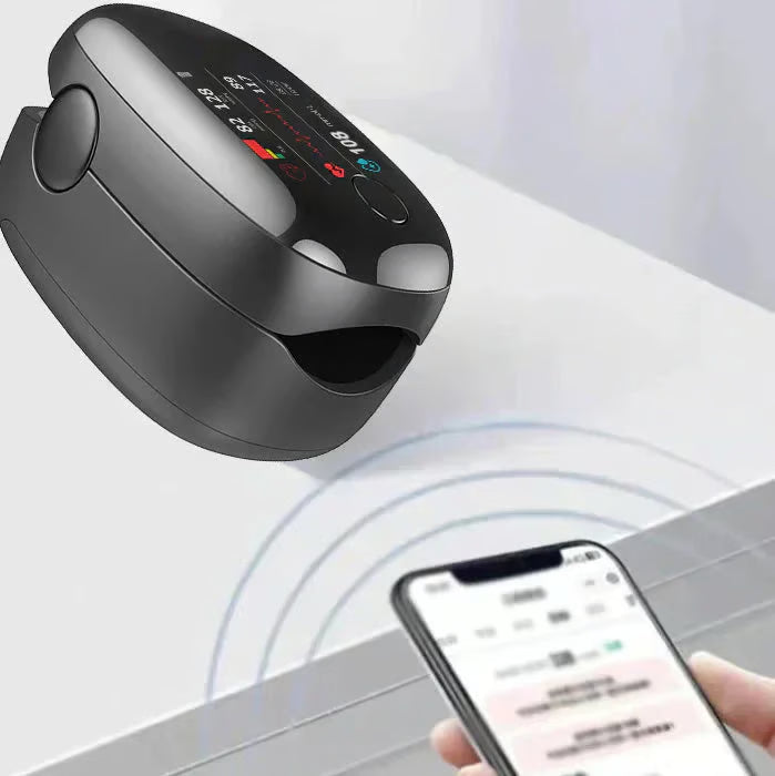 🔥🔥 Non-Invasive Blood Glucose Meter